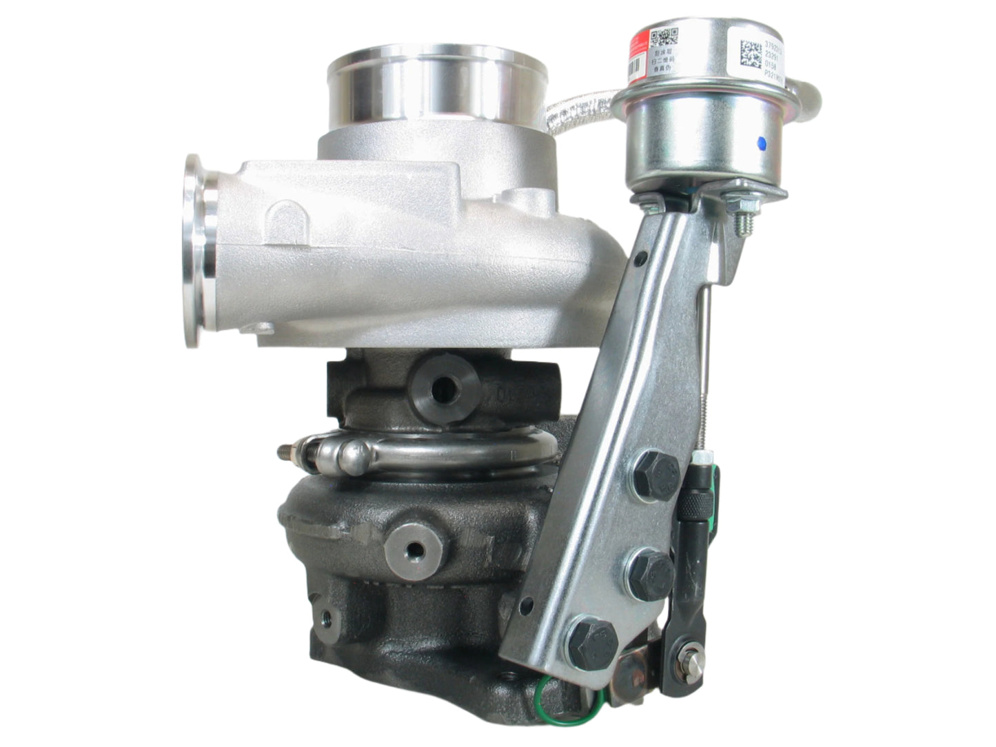 NEW Holset HE200WG Turbo Bejing Foton Industrial Cummins QSF 3.8L Engine 5325735