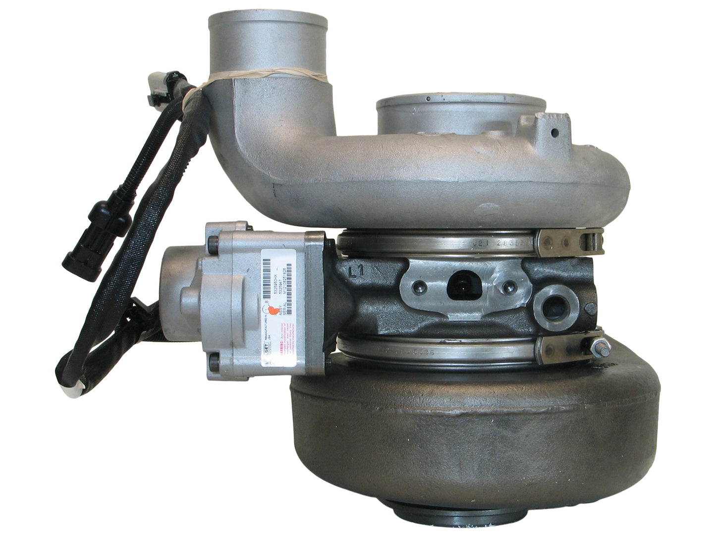 Remanufactured Holset HE300VG Turbo Dodge Ram 2500 3500 Cummins ISB 5325950HX