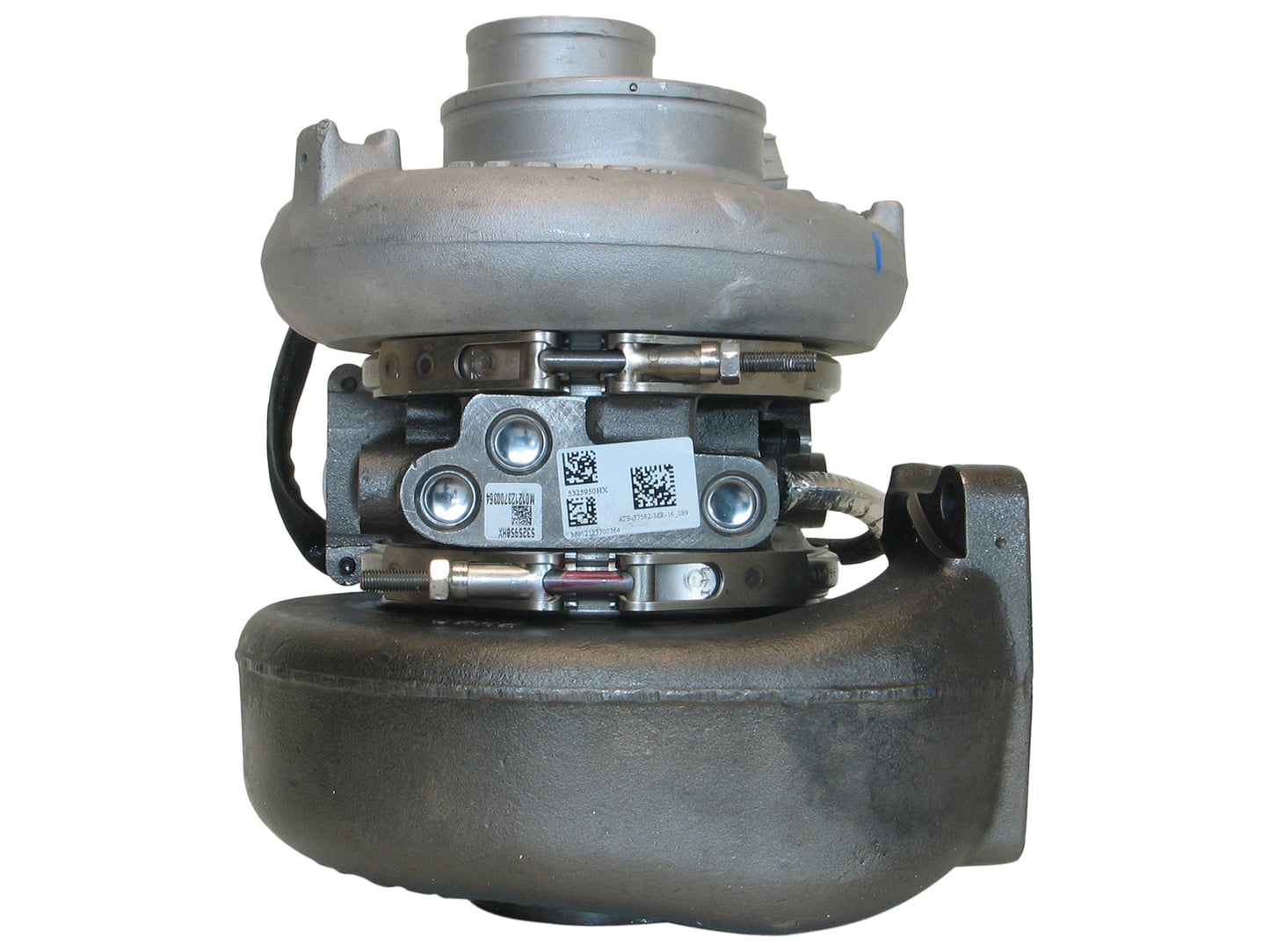 Remanufactured Holset HE300VG Turbo Dodge Ram 2500 3500 Cummins ISB 5325950HX