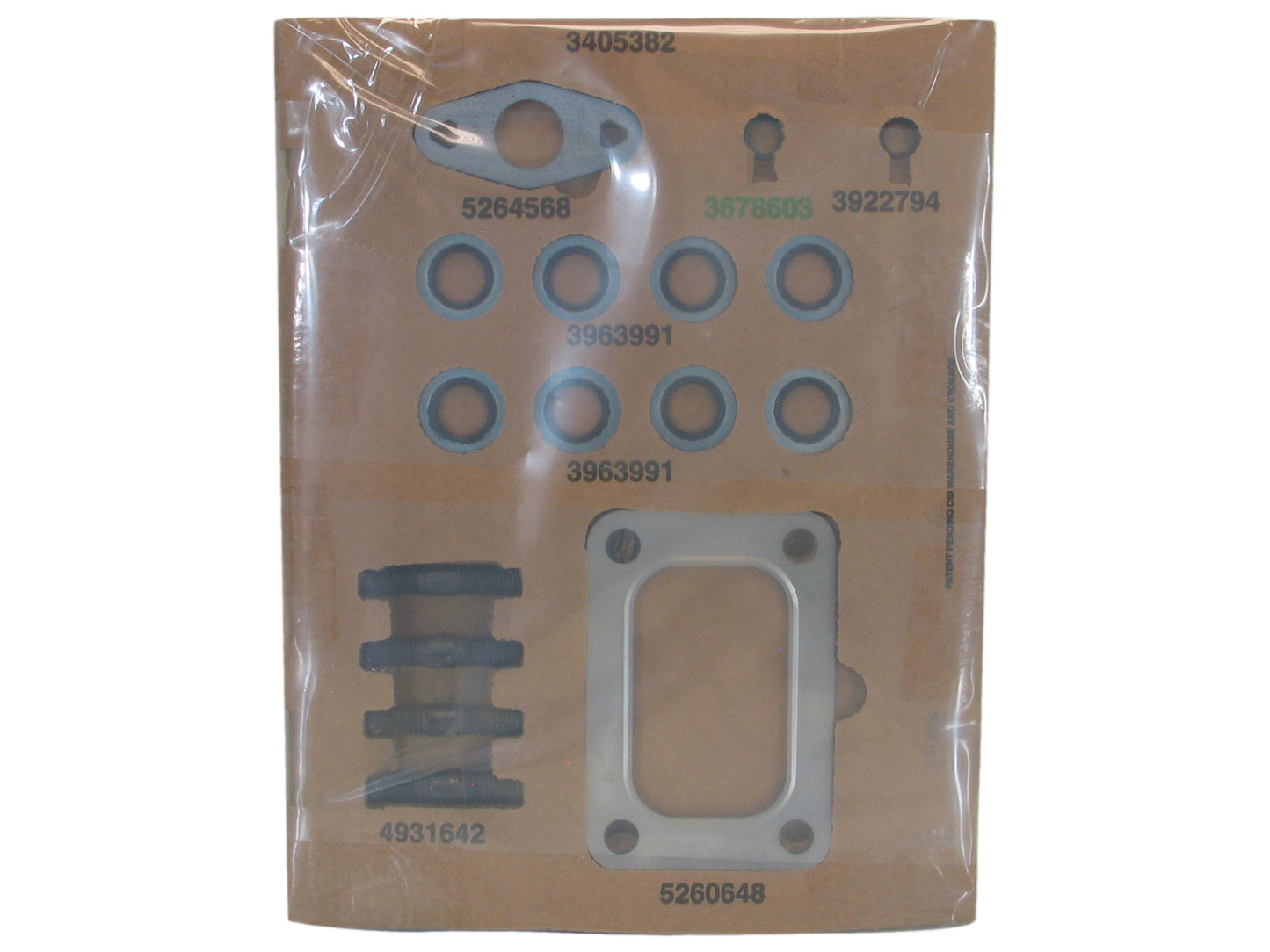 Remanufactured Holset HE300VG Turbo Dodge Ram 2500 3500 Cummins ISB 5325950HX