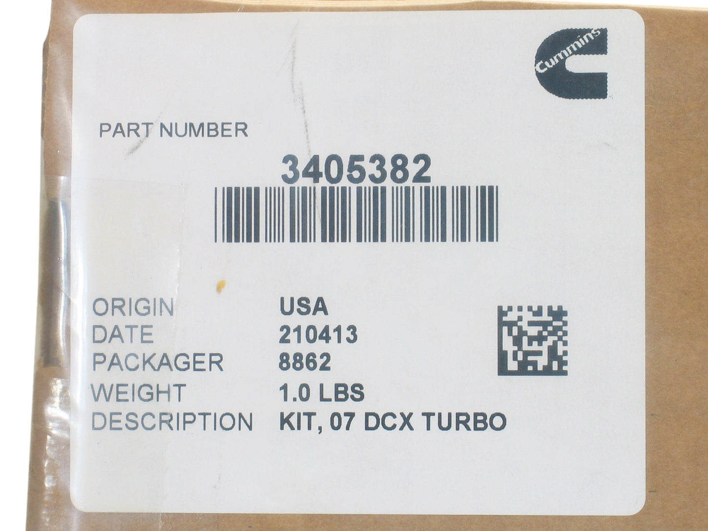Remanufactured Holset HE300VG Turbo Dodge Ram 2500 3500 Cummins ISB 5325950HX