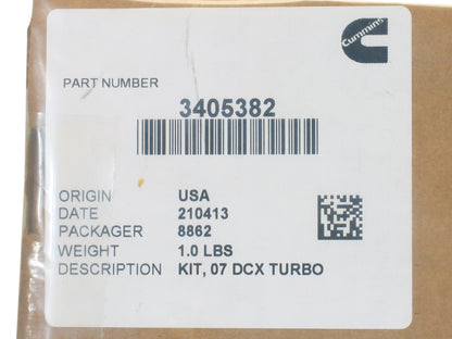 Remanufactured Holset HE300VG Turbo Dodge Ram 2500 3500 Cummins ISB 5325950HX