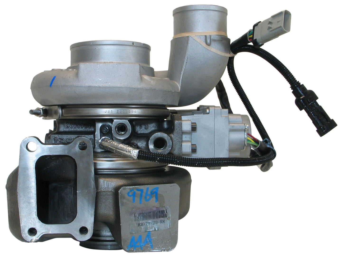 Remanufactured Holset HE300VG Turbo Dodge Ram 2500 3500 Cummins ISB 5325950HX