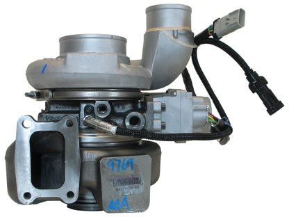 Remanufactured Holset HE300VG Turbo Dodge Ram 2500 3500 Cummins ISB 5325950HX