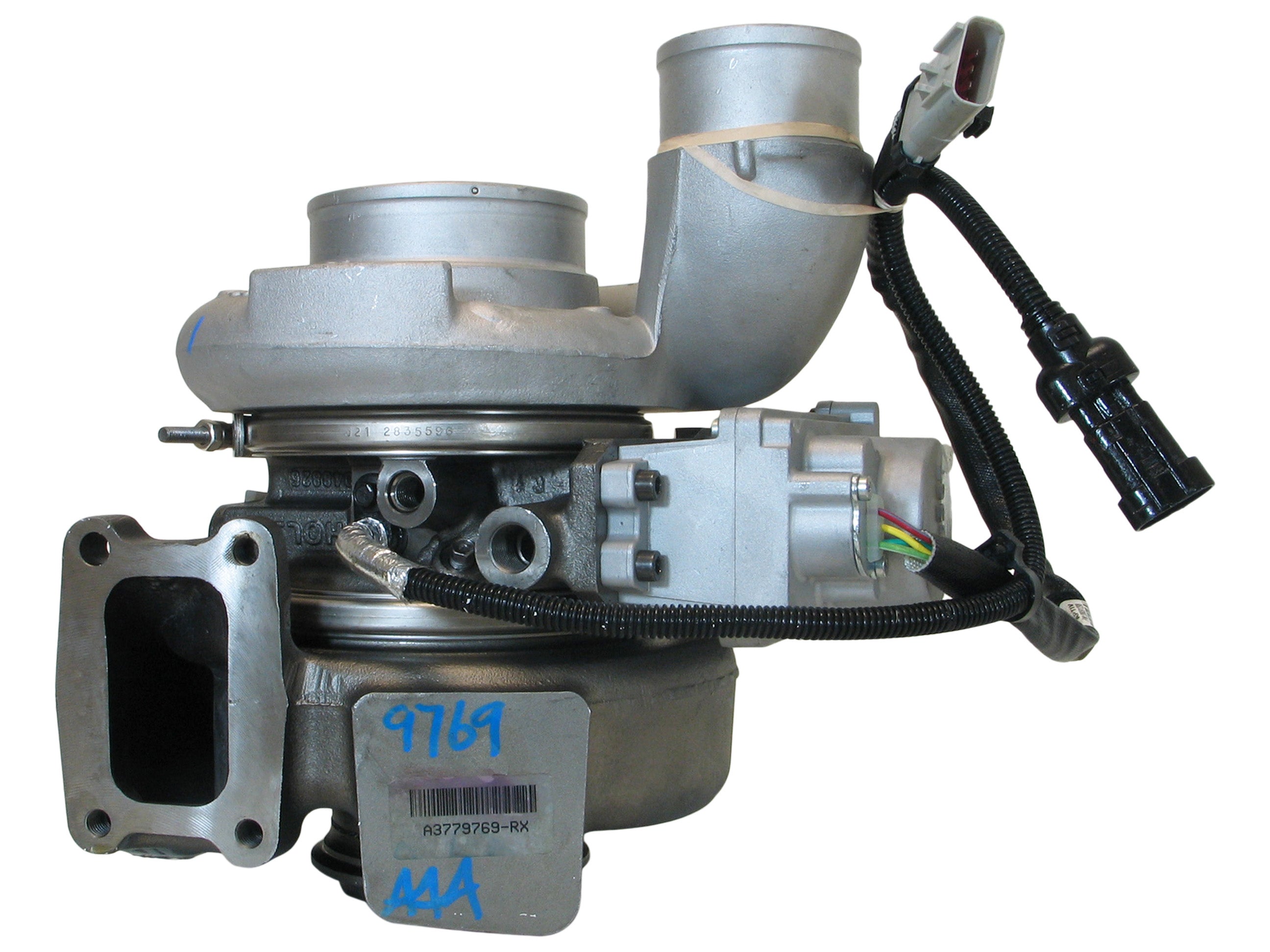 ウポ　30球 Remanufactured Holset HE300VG Turbo Dodge Cummins 5325950HX