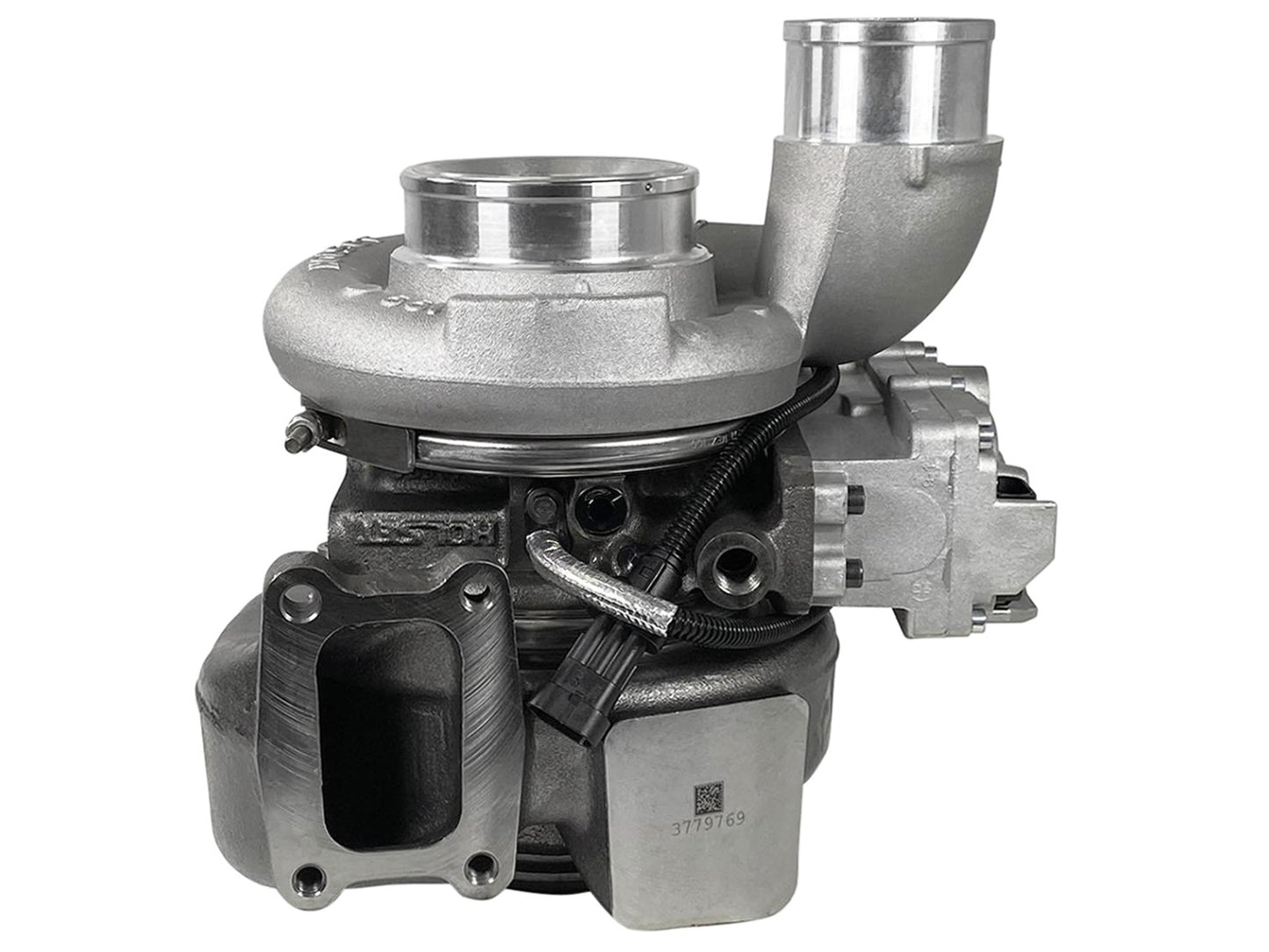 NEW OEM Holset HE351CW Turbo Dodge Ram 2500 3500 Truck Cummins ISB 6.7L 4043137