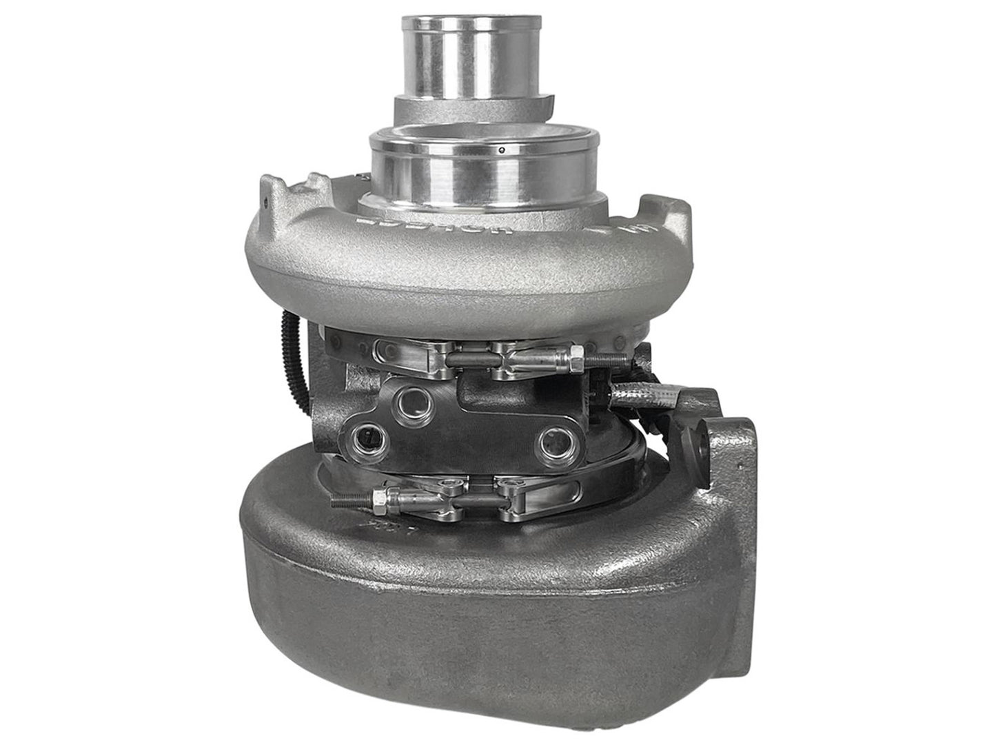 NEW OEM Holset HE351CW Turbo Dodge Ram 2500 3500 Truck Cummins ISB 6.7L 4043137