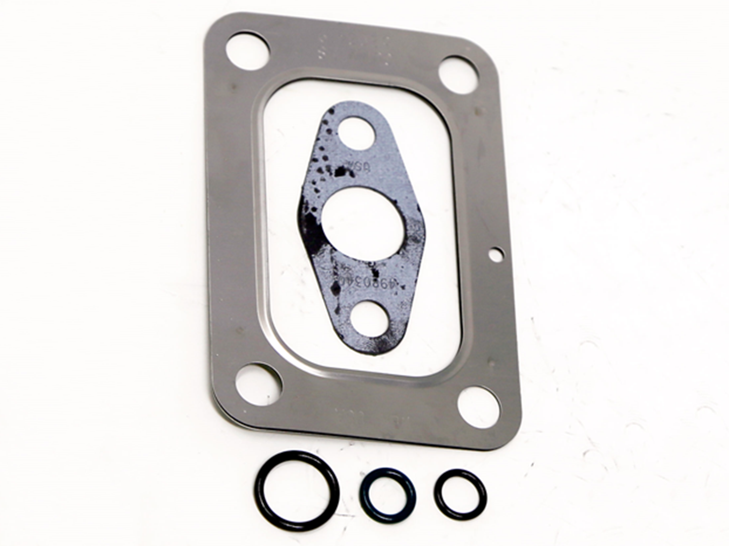 NEW Holset HE300VG Turbo Dodge Ram 3500 Cummins ISB 6BTA 6.7L 5326058 5326055