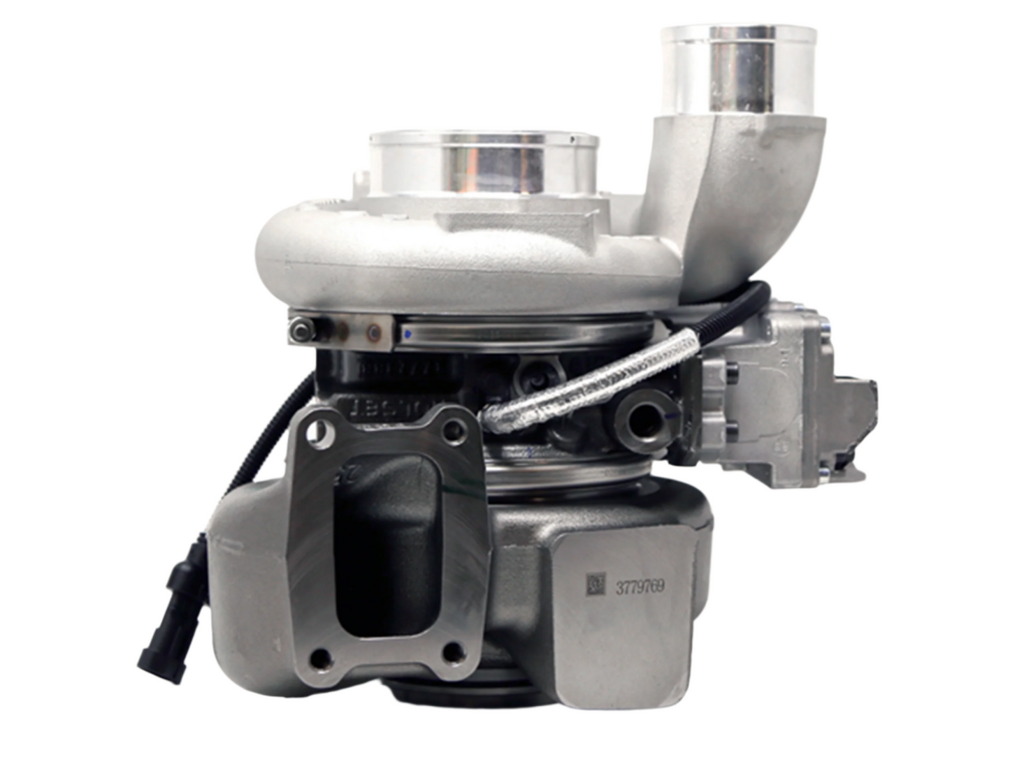 Remanufactured Holset HE300VG Turbo Dodge Ram Cummins ISB ISC ISL 6.7L 5326057HX