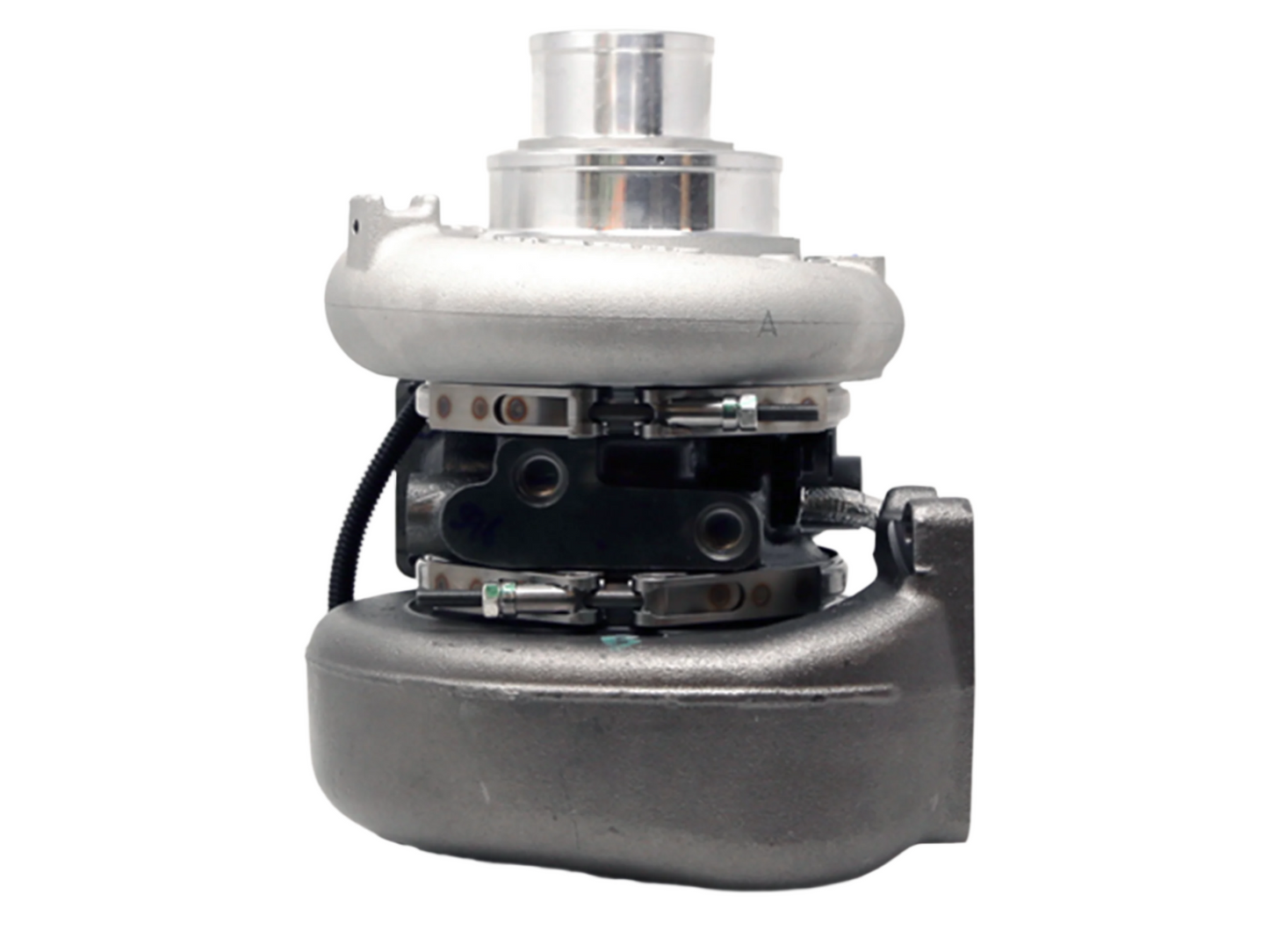 Remanufactured Holset HE300VG Turbo Dodge Ram Cummins ISB ISC ISL 6.7L 5326057HX