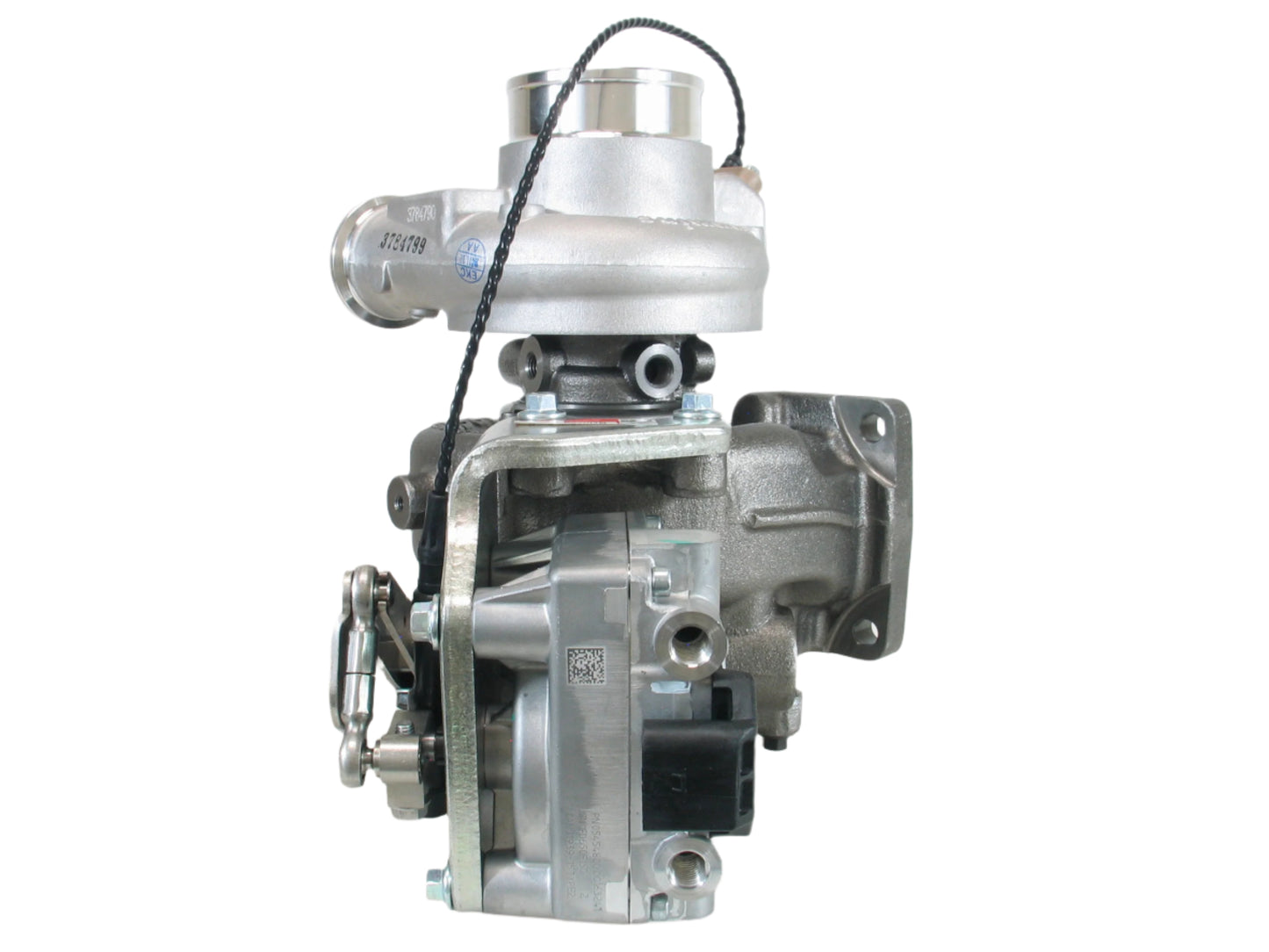 NEW OEM Holset HE200VG Turbo Industrial Cummins QSB 4.5L 5326257 5502899 5326281