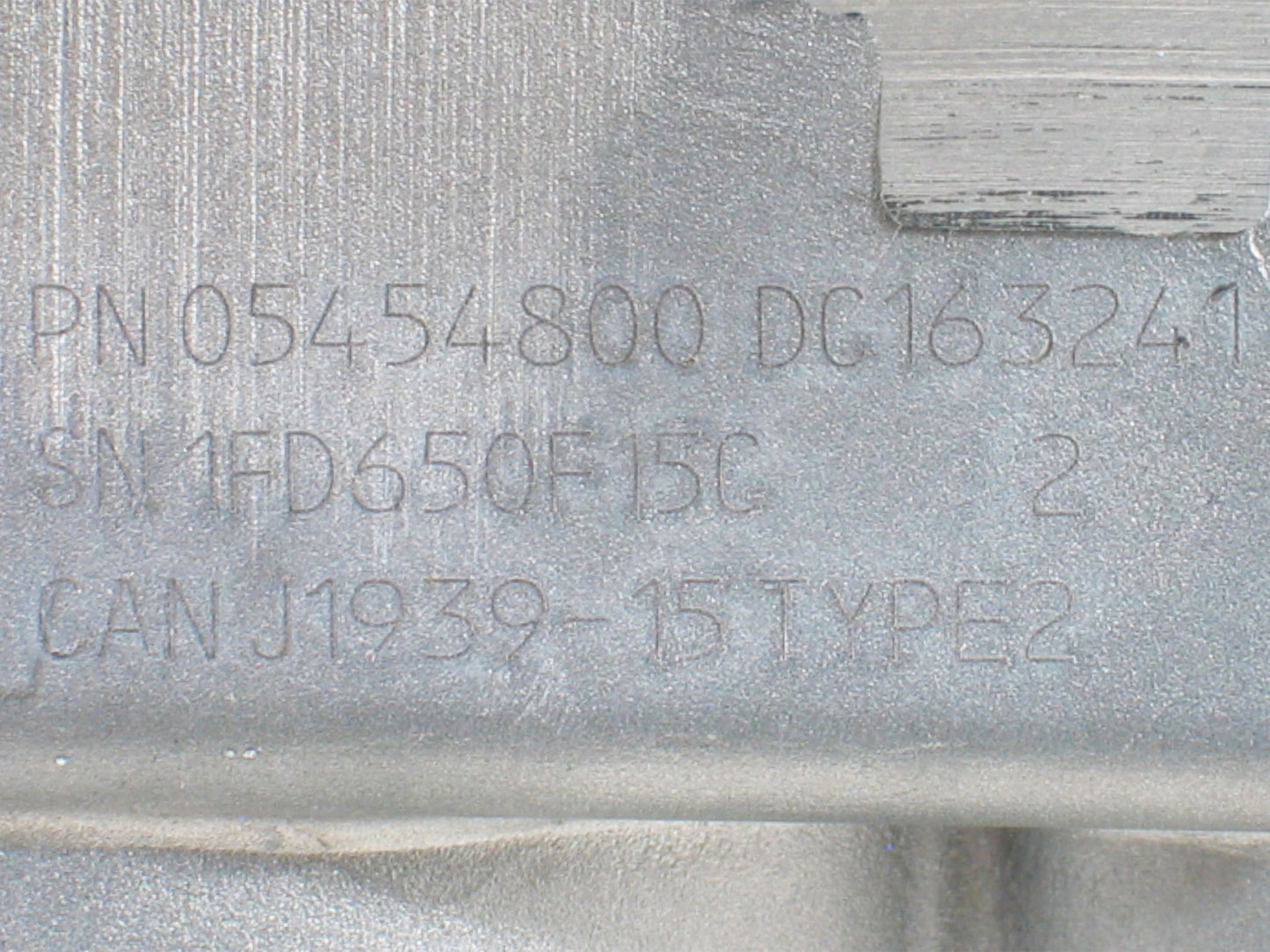 NEW OEM Holset HE200VG Turbo Industrial Cummins QSB 4.5L 5326257 5502899 5326281