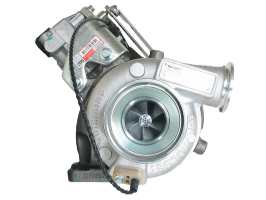 NEW OEM Holset HE200VG Turbo Industrial Cummins QSB 4.5L 5326257 5502899 5326281