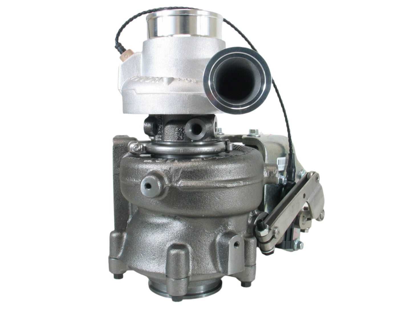 NEW OEM Holset HE200VG Turbo Industrial Cummins QSB 4.5L 5326257 5502899 5326281