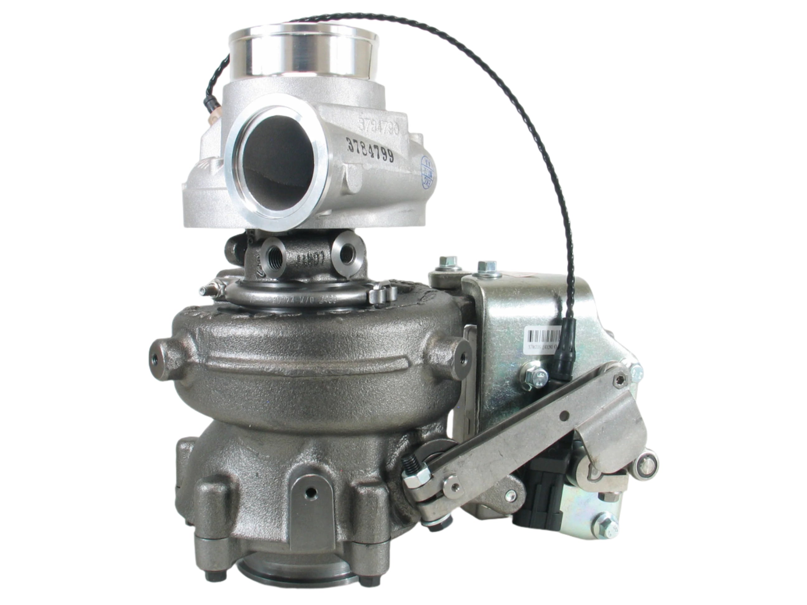 　0527 NEW OEM Holset HE200VG Turbo Cummins 5326257 5502899 5326281