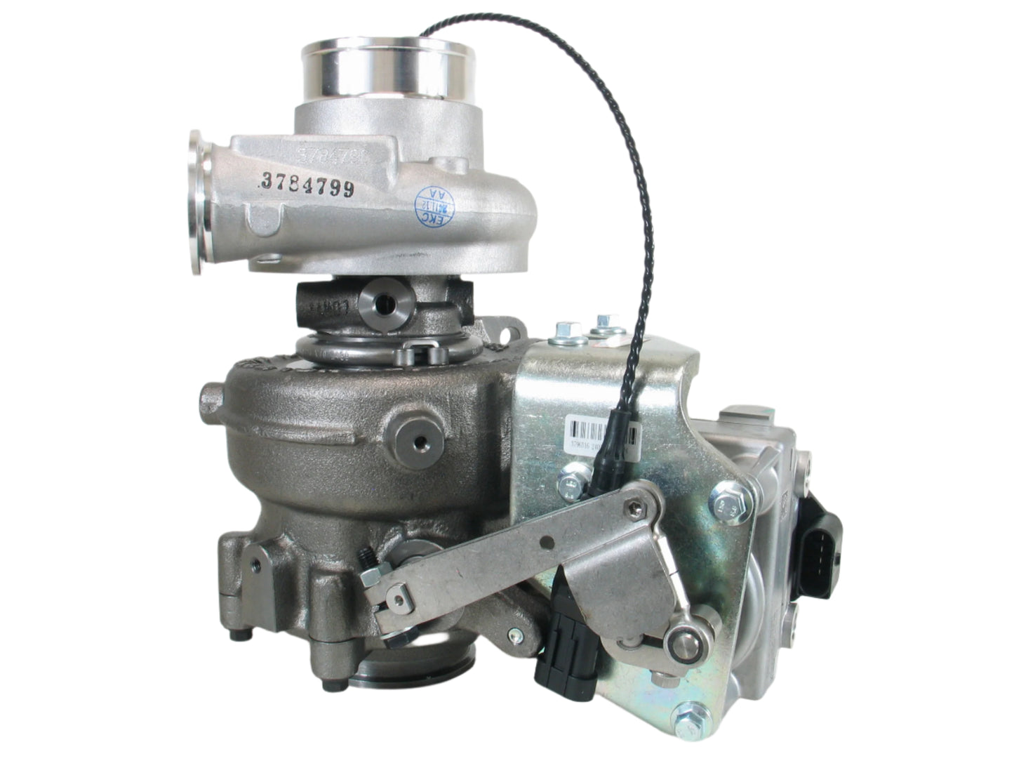 NEW OEM Holset HE200VG Turbo Industrial Cummins QSB 4.5L 5326257 5502899 5326281