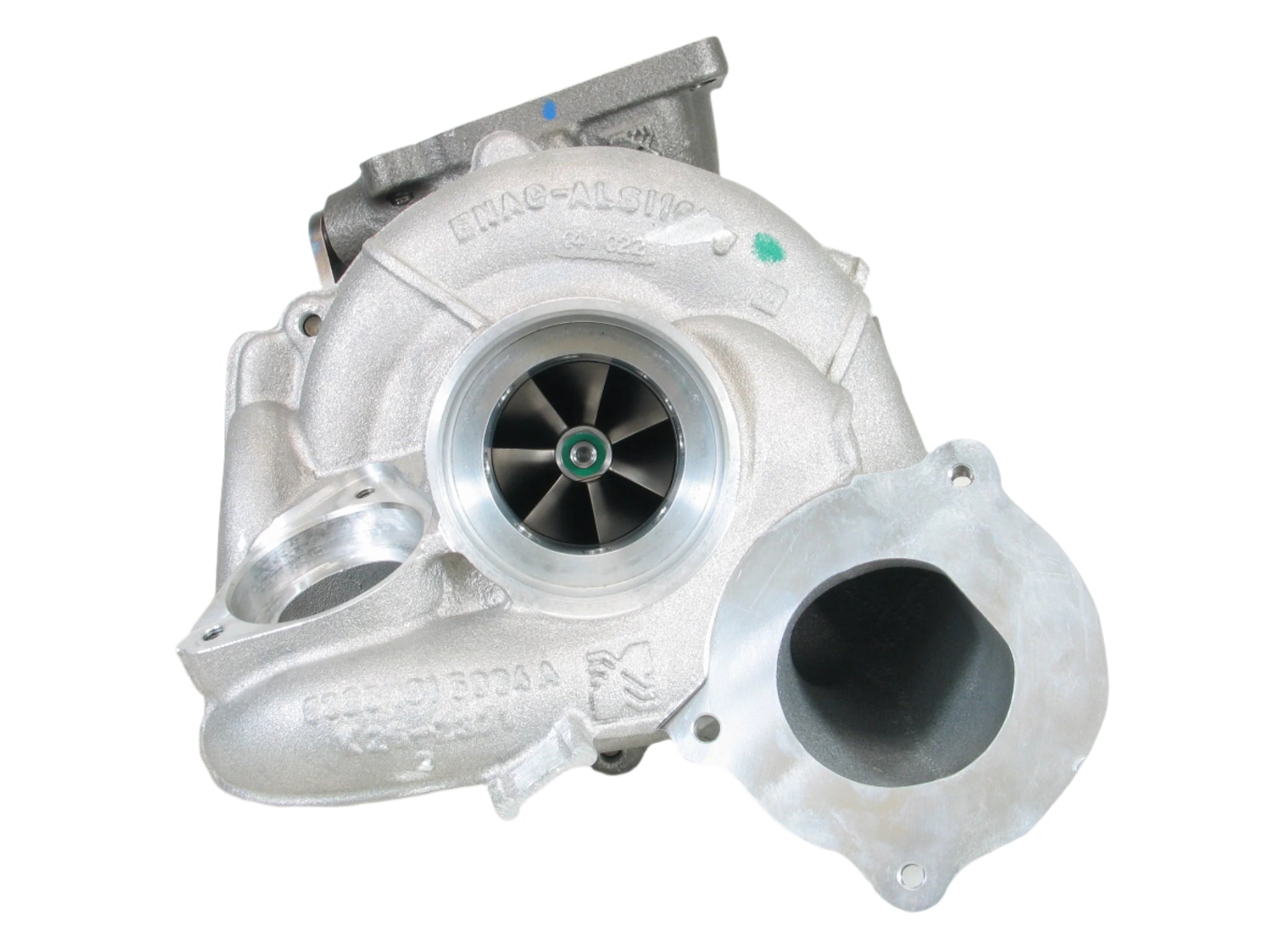 NEW OEM BorgWarner K26 Turbo BMW 535D M57 TU2 X5 M57 Top 2.0L Diesel 53269880003