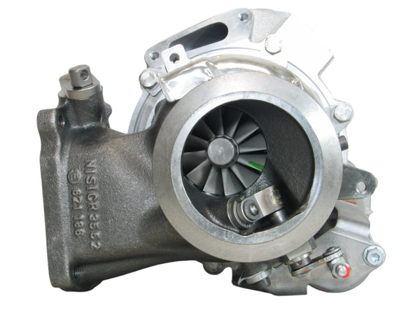 NEW OEM BorgWarner K26 Turbo BMW 535D M57 TU2 X5 M57 Top 2.0L Diesel 53269880003