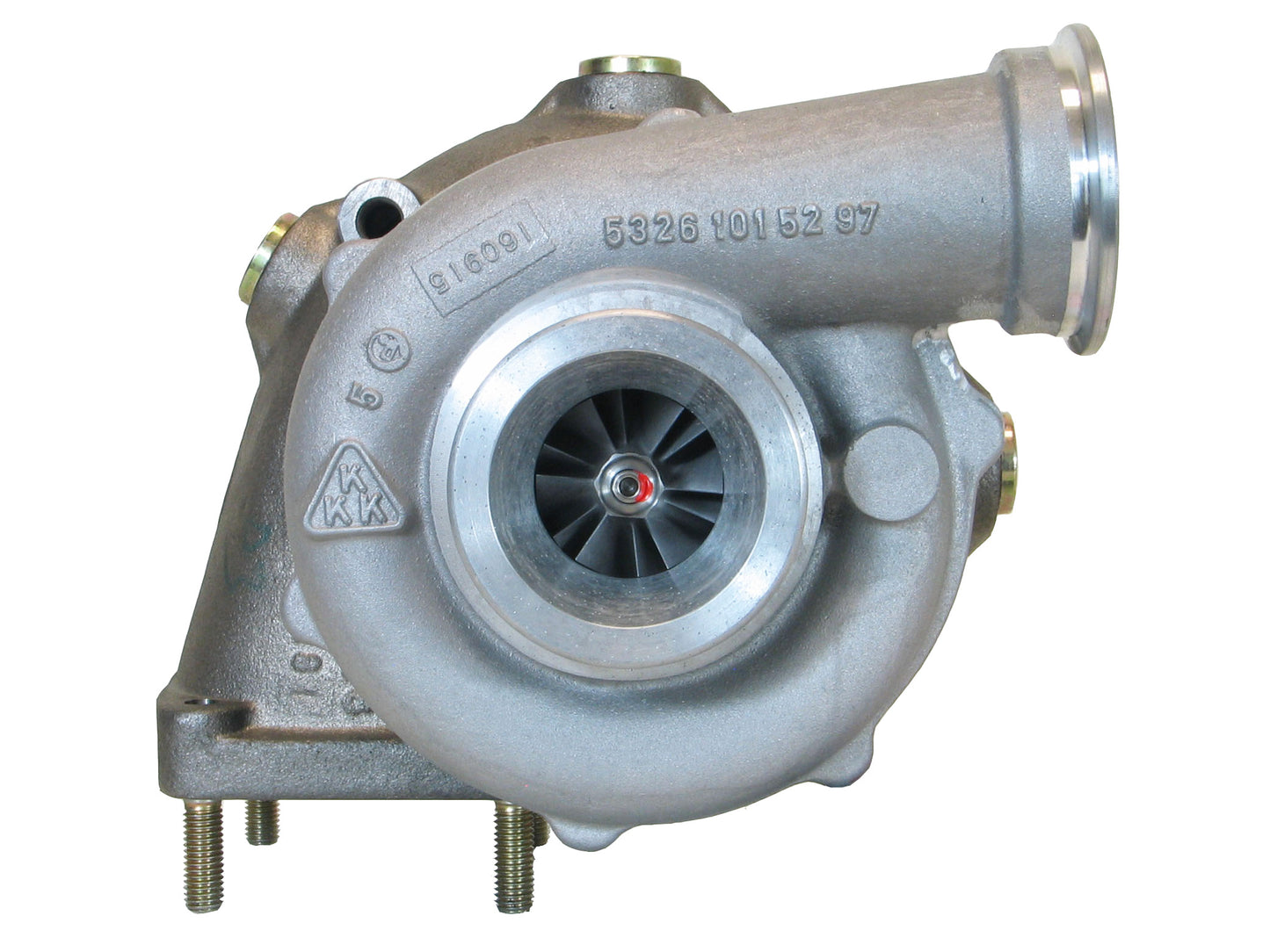 NEW OEM BorgWarner K26 Turbo Volvo Penta Marine Ship TAMD31M 2.39L 53269886034