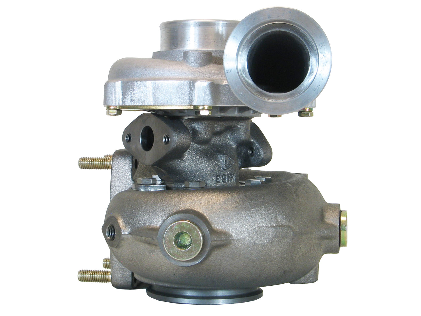 NEW OEM BorgWarner K26 Turbo Volvo Penta Marine Ship TAMD31M 2.39L 53269886034