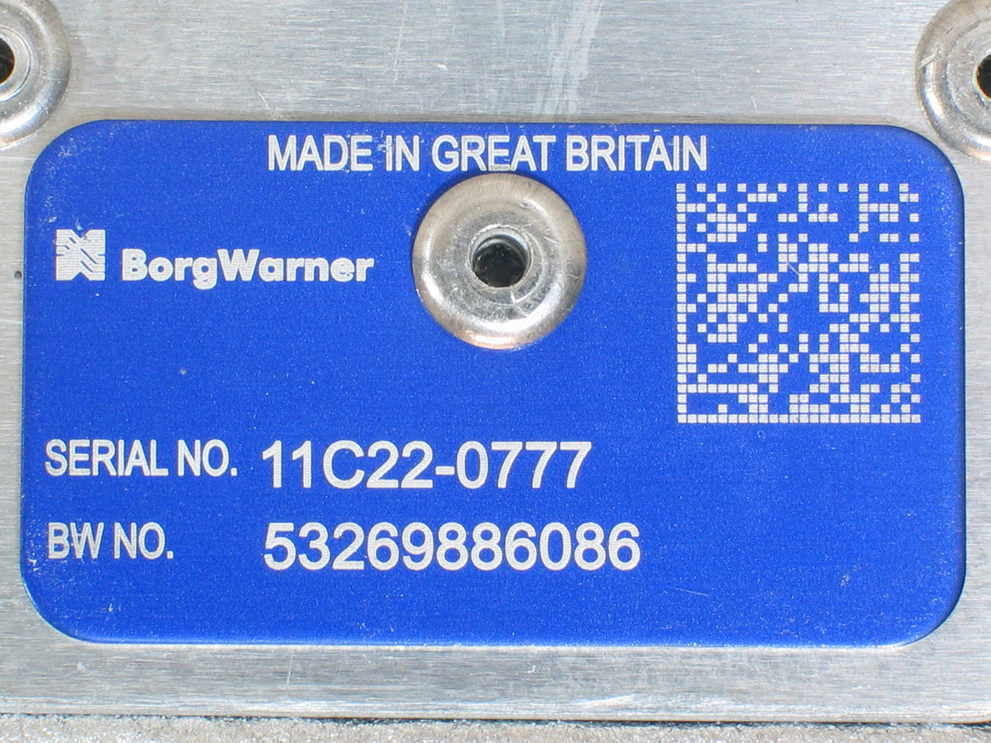 NEW OEM BorgWarner K26 Turbo Iveco-Aifo Marine Ship 8041SRM 3.9L 53269886086