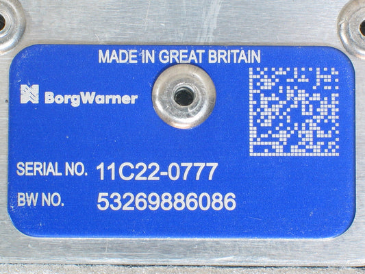 NEW OEM BorgWarner K26 Turbo Iveco-Aifo Marine Ship 8041SRM 3.9L 53269886086