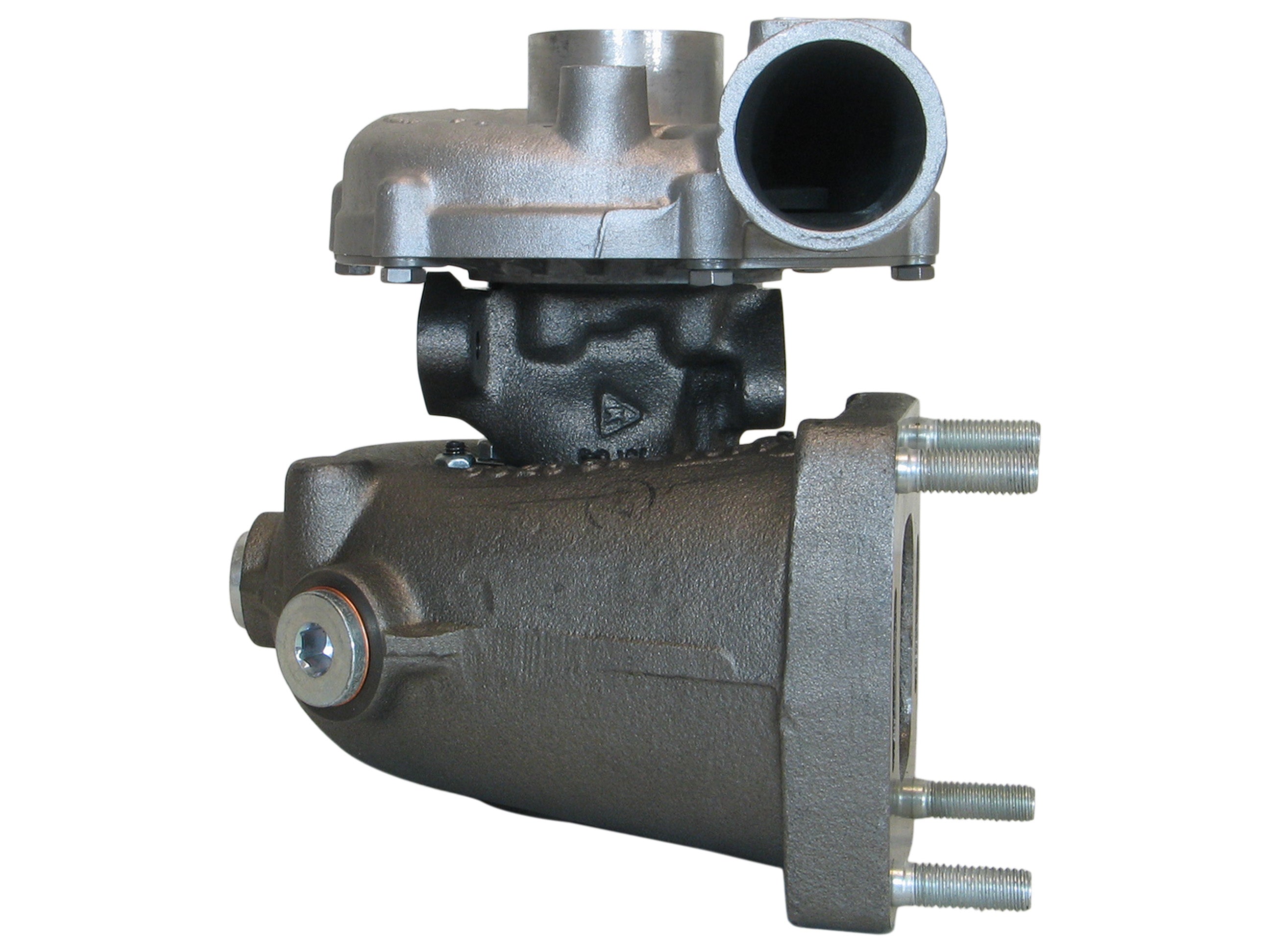 NEW OEM BorgWarner K26 Turbo Iveco-Aifo 53269886086 – TurboTurbos