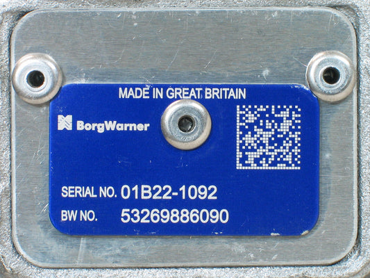 NEW OEM BorgWarner K26 Turbo VM Marine Ship HR492HT/9 2.4L Engine 53269886090