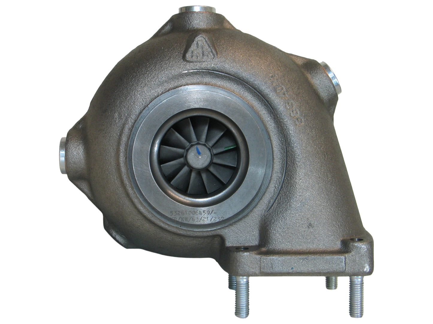 NEW OEM BorgWarner K26 Turbo VM Marine Ship HR492HT/9 2.4L Engine 53269886090