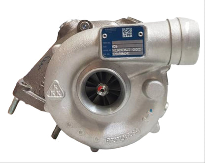 NUEVO OEM BorgWarner K26 Turbo Volvo Penta Barco AQAD30A TAMD30A 2.4L 53269886091