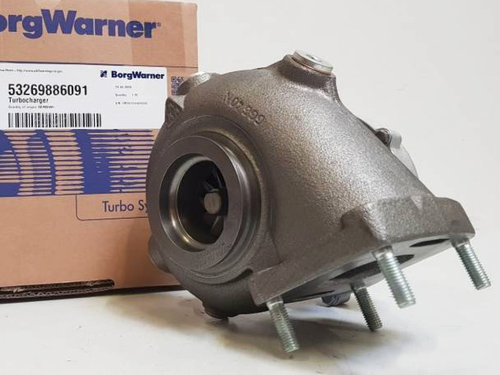 NEW OEM BorgWarner K26 Turbo Volvo Penta 53269886091