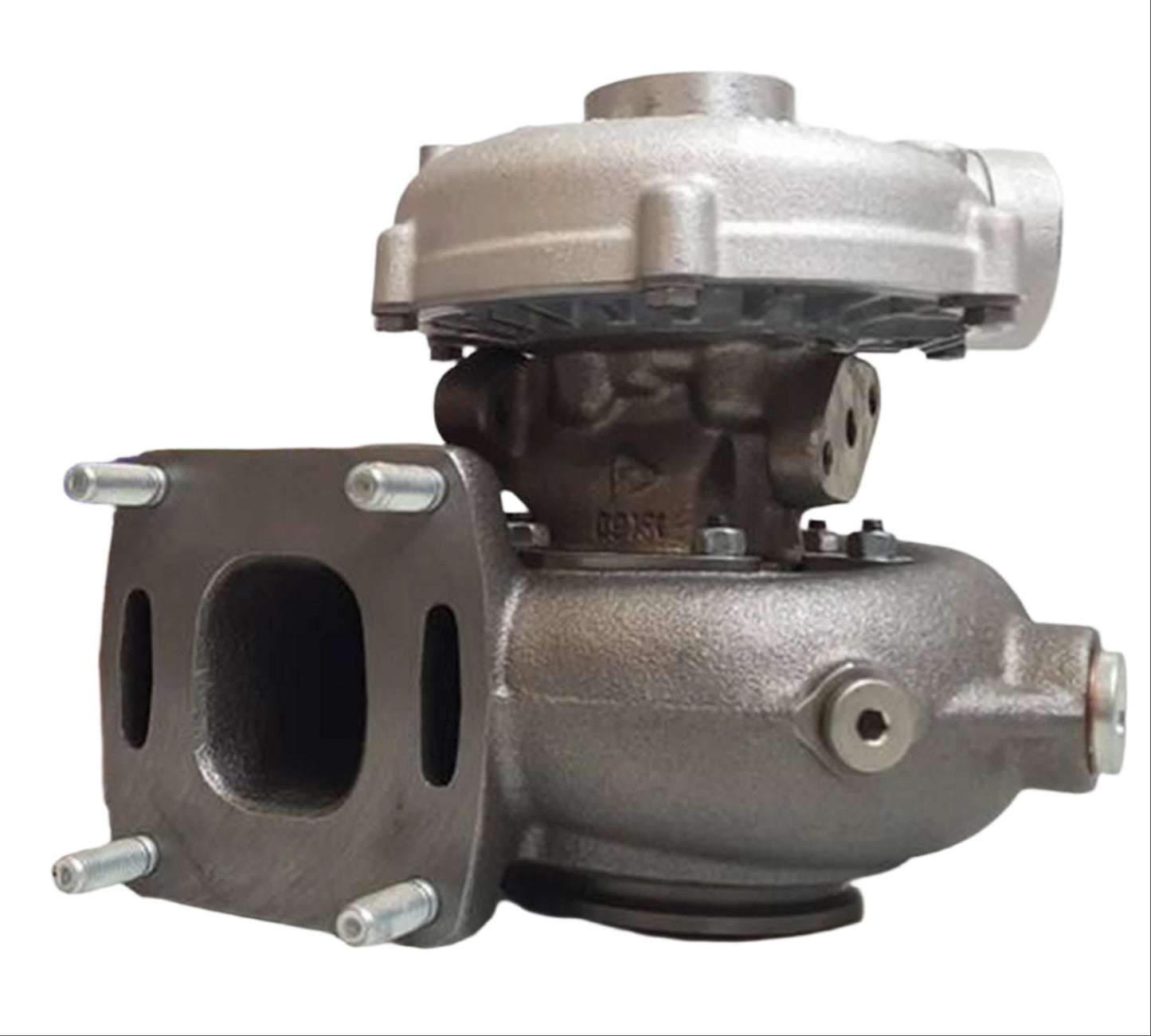 NUEVO OEM BorgWarner K26 Turbo Volvo Penta Barco AQAD30A TAMD30A 2.4L 53269886091