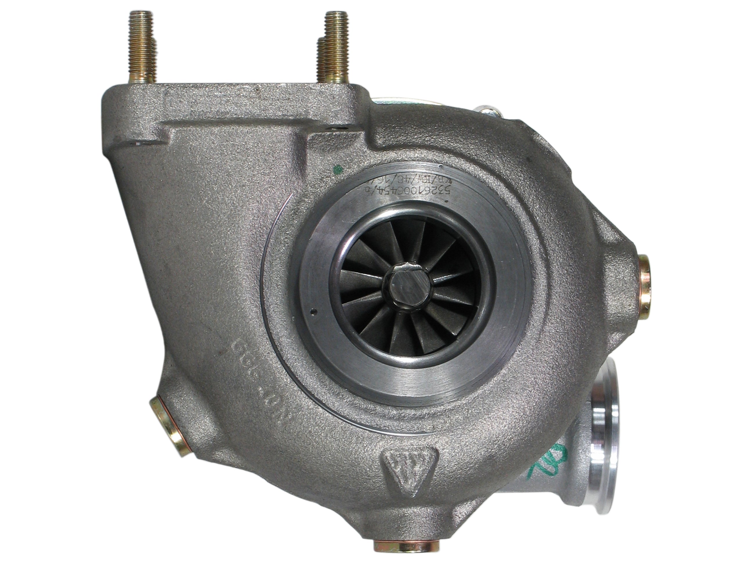 NEW OEM BorgWarner K26 Turbo Volvo Penta 53269886094 – TurboTurbos