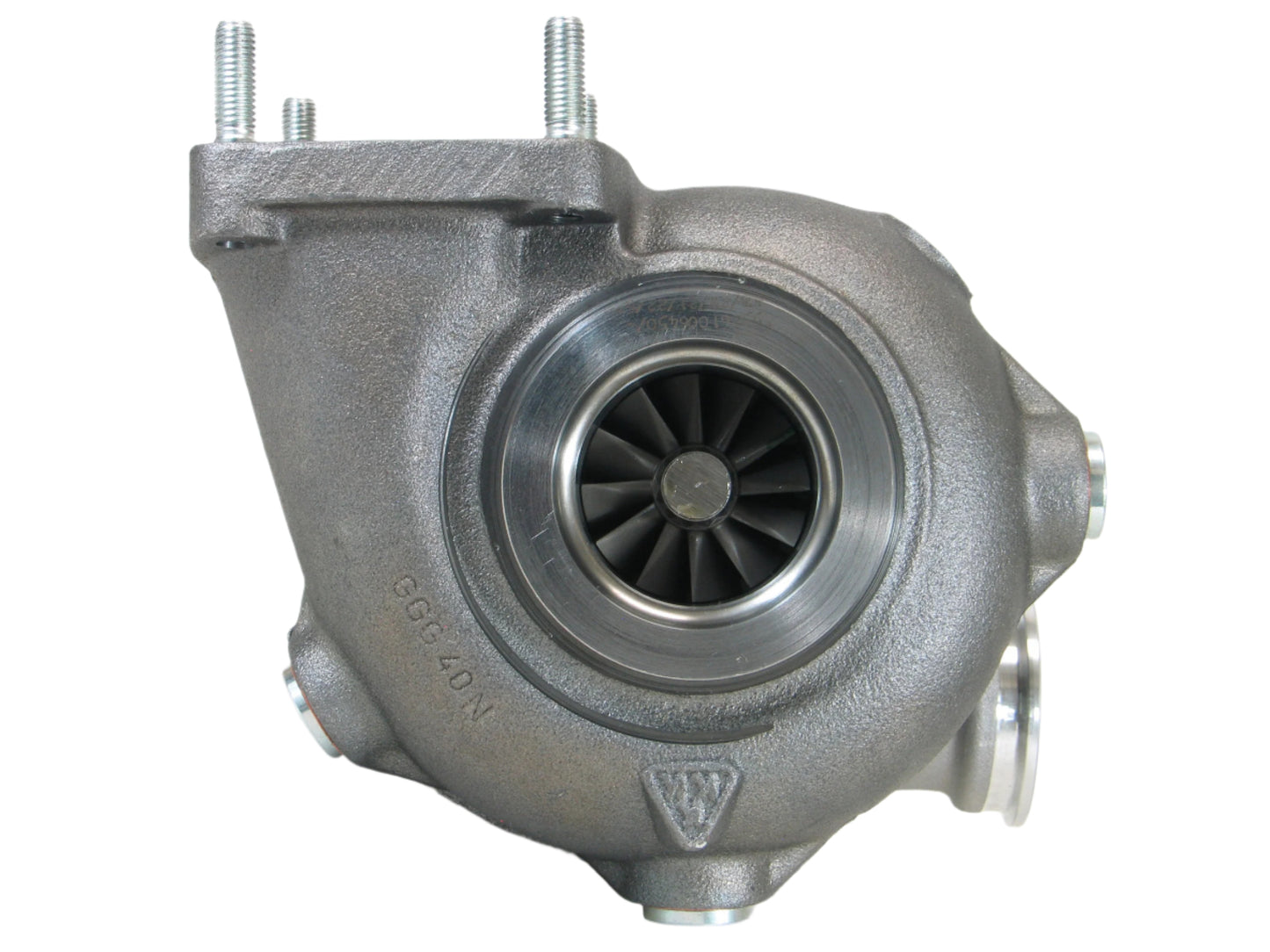 NUEVO OEM BorgWarner K26 Turbo Volvo Penta Marine TKAMD41 3.6L 860352R 53269886496