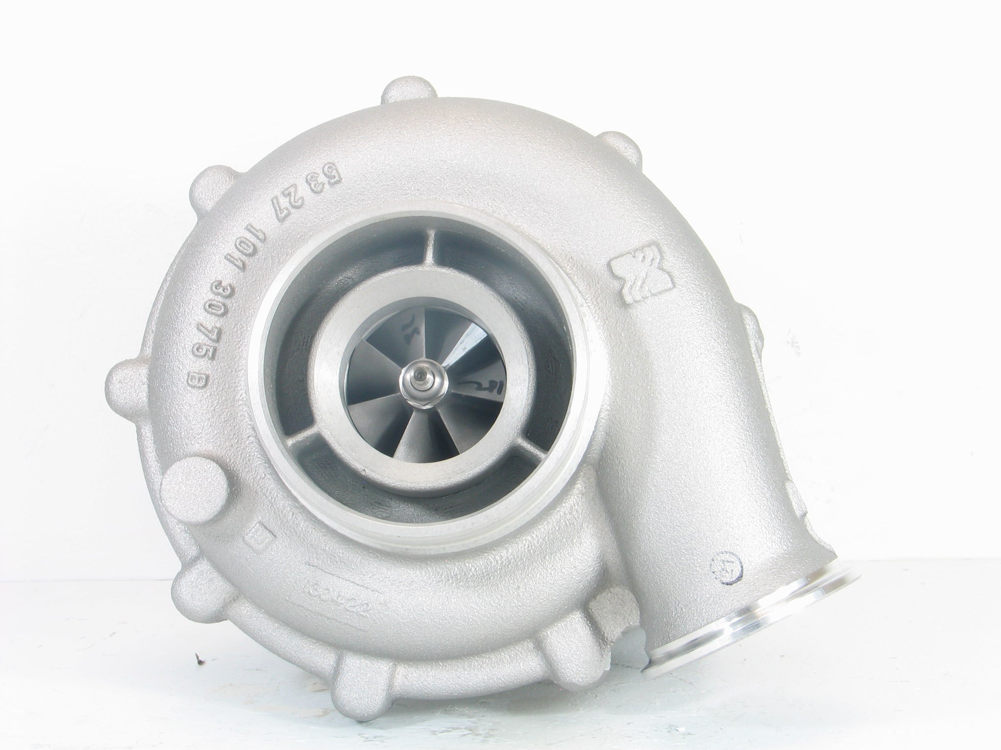 NEW BorgWarner K26 Turbo Deutz Agricultural Tractor BF6M2013EC 5.7L 53269886501