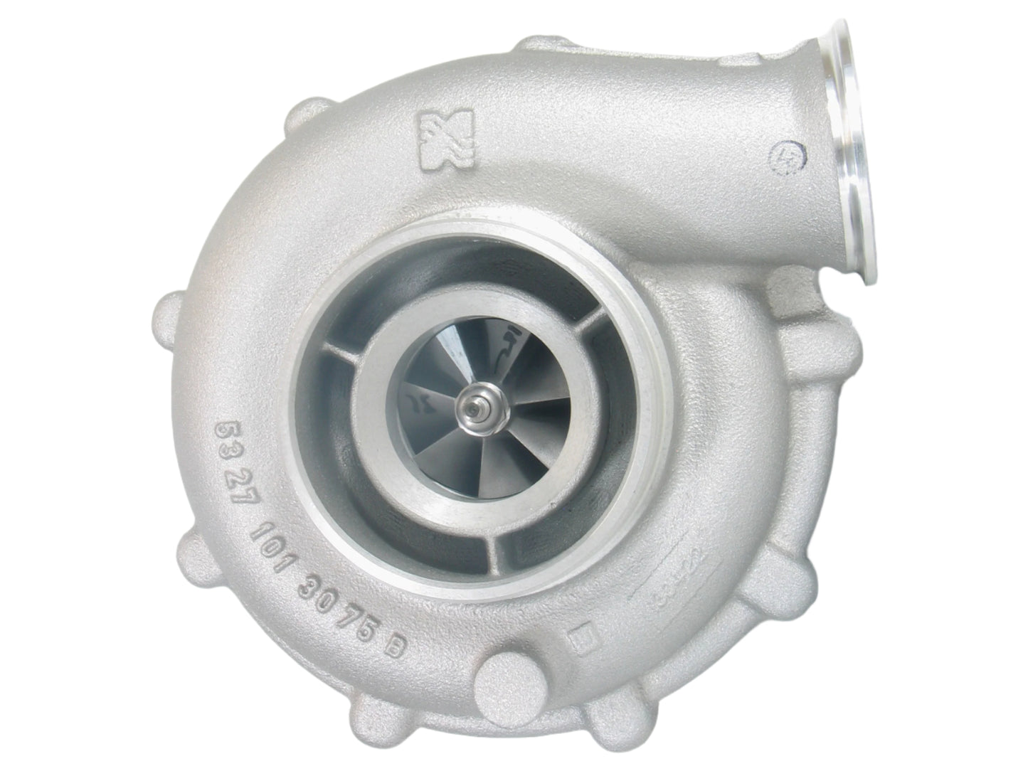 NEW BorgWarner K26 Turbo Deutz Agricultural Tractor BF6M2013EC 5.7L 53269886501