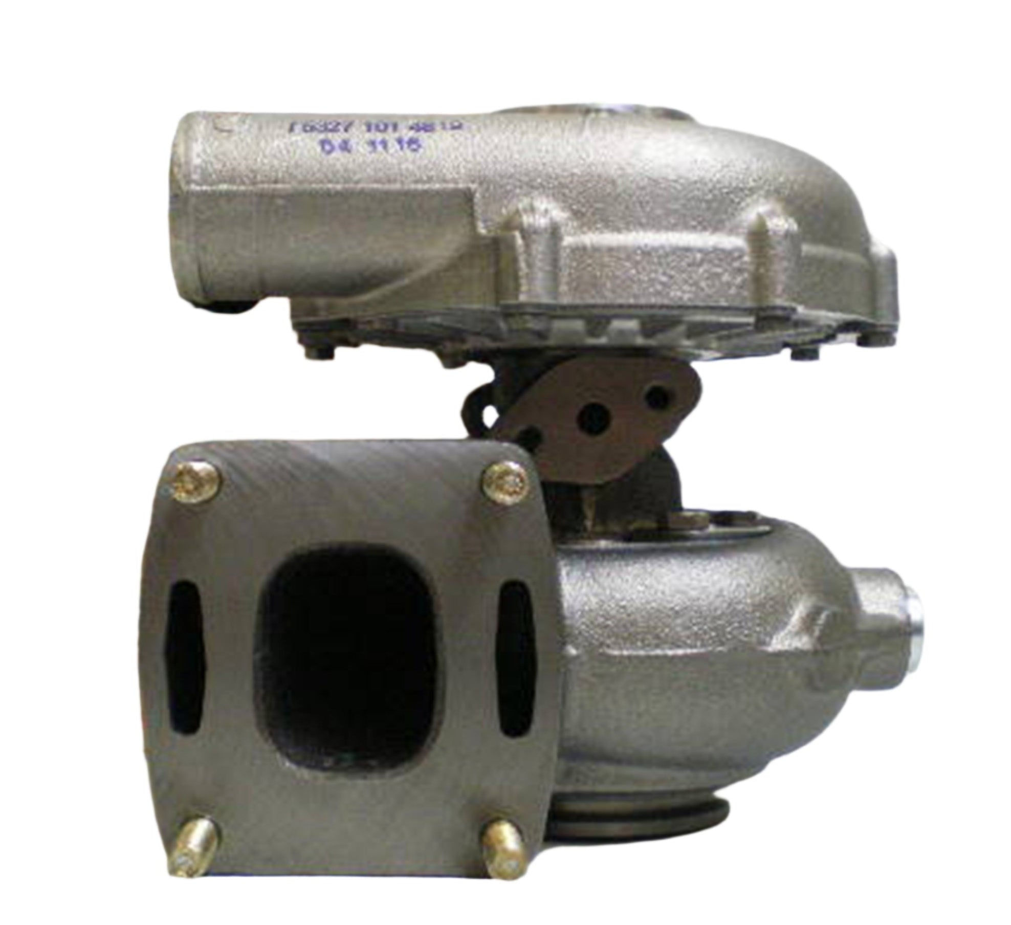 NEW BorgWarner K26 Turbo VM Motori Mercury Marine 53269886705