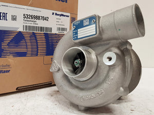 NEW OEM BorgWarner K26 Turbo Porsche 944 Renault Truck 951 2.5L Gas 53269887042