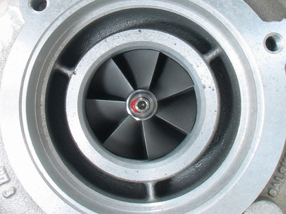 NEW BorgWarner K26 Turbo Volvo Penta Liebherr Marine Ship D4 3.67L 53269987105