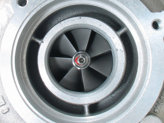 NEW BorgWarner K26 Turbo Volvo Penta Liebherr Marine Ship D4 3.67L 53269987105