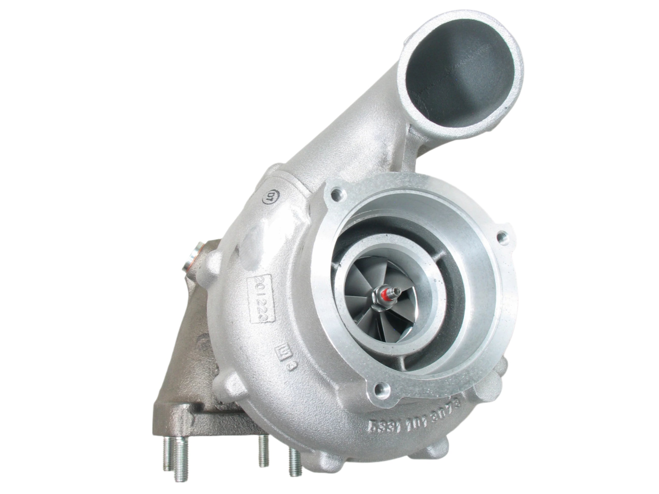 NEW BorgWarner K26 Turbo Volvo Penta Liebherr 53269987105