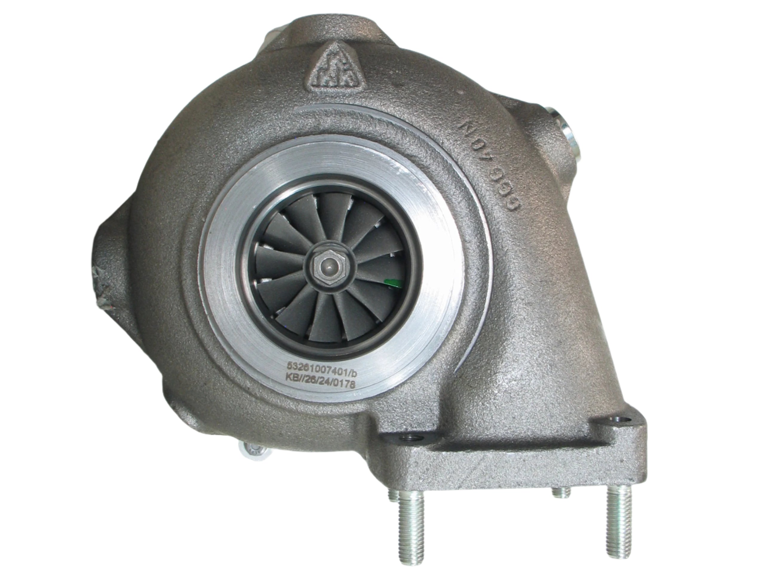 NEW BorgWarner K26 Turbo Volvo Penta Liebherr 53269987105