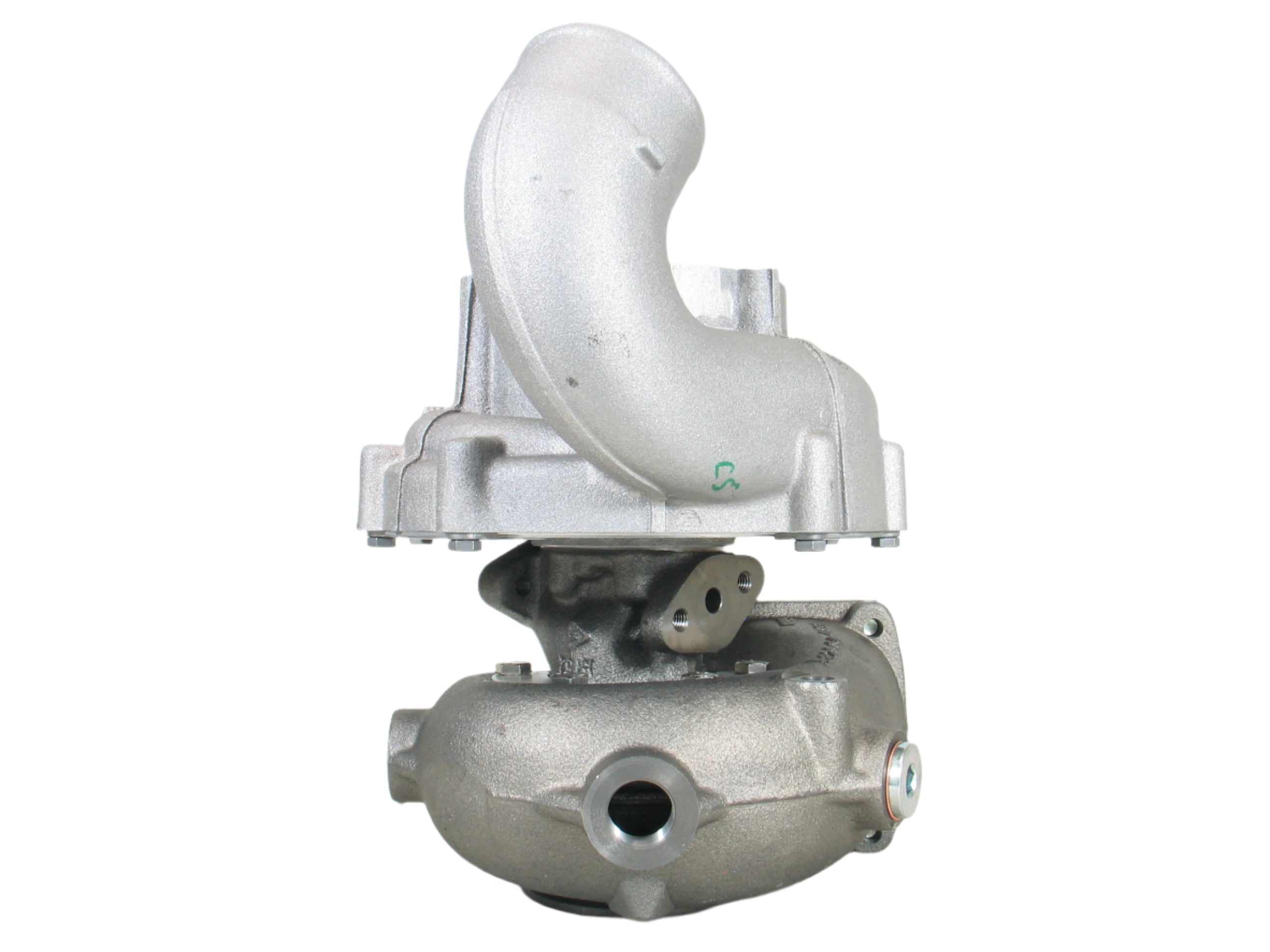 NEW BorgWarner K26 Turbo Volvo Penta Liebherr 53269987105
