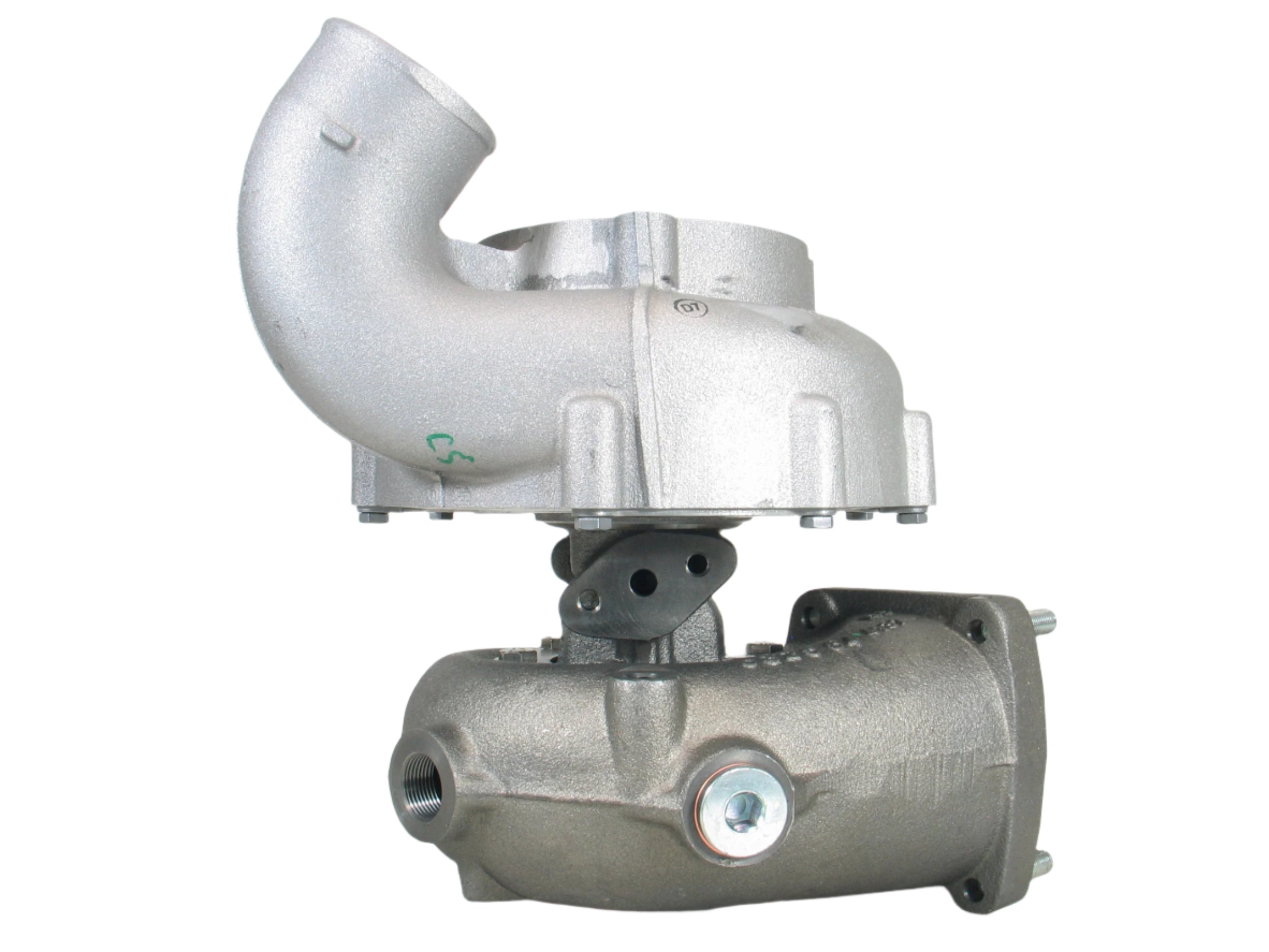 NEW BorgWarner K26 Turbo Volvo Penta Liebherr 53269987105