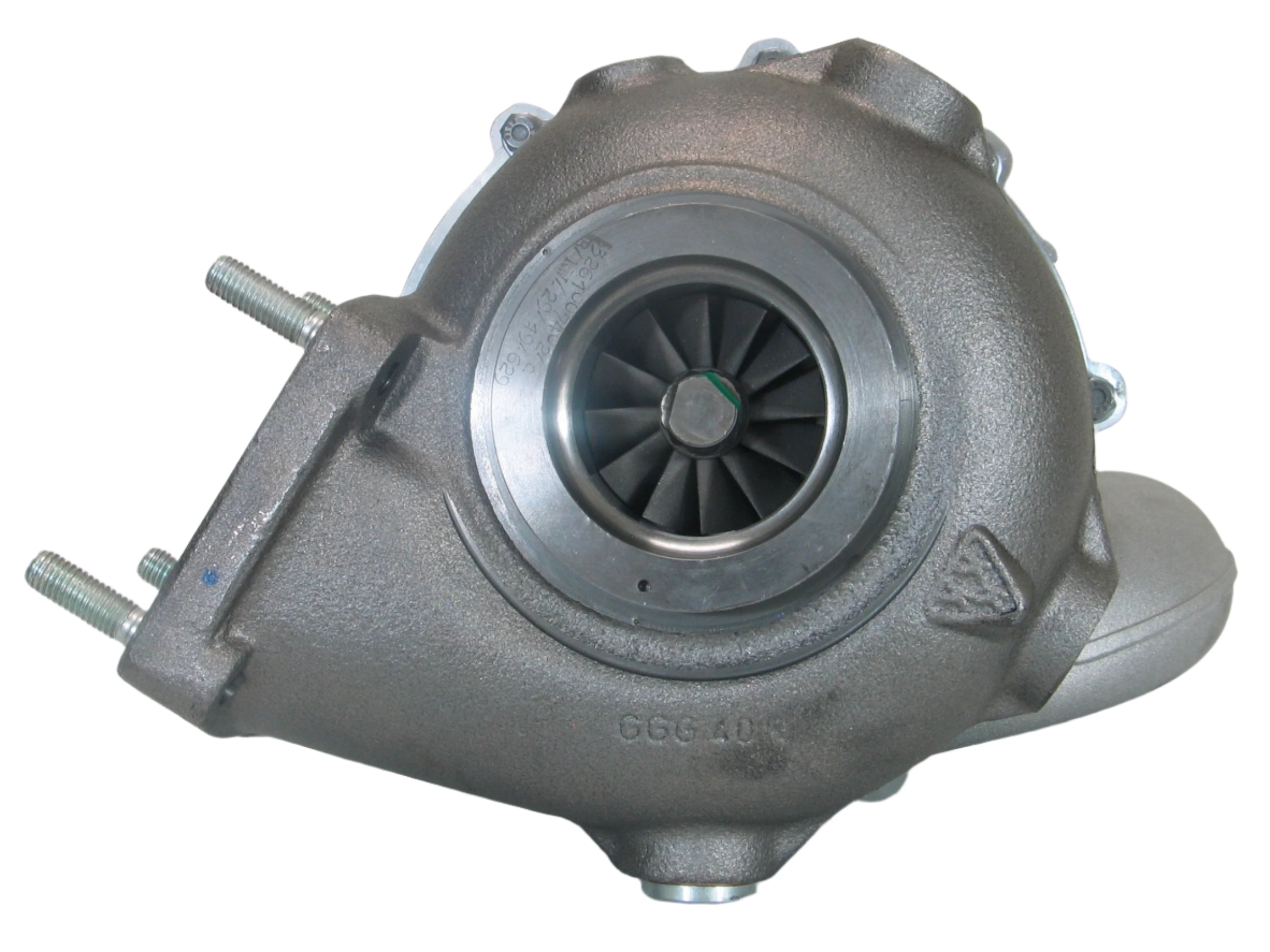 NEW OEM BorgWarner K26 Turbo Volvo Penta 53269987700 – TurboTurbos