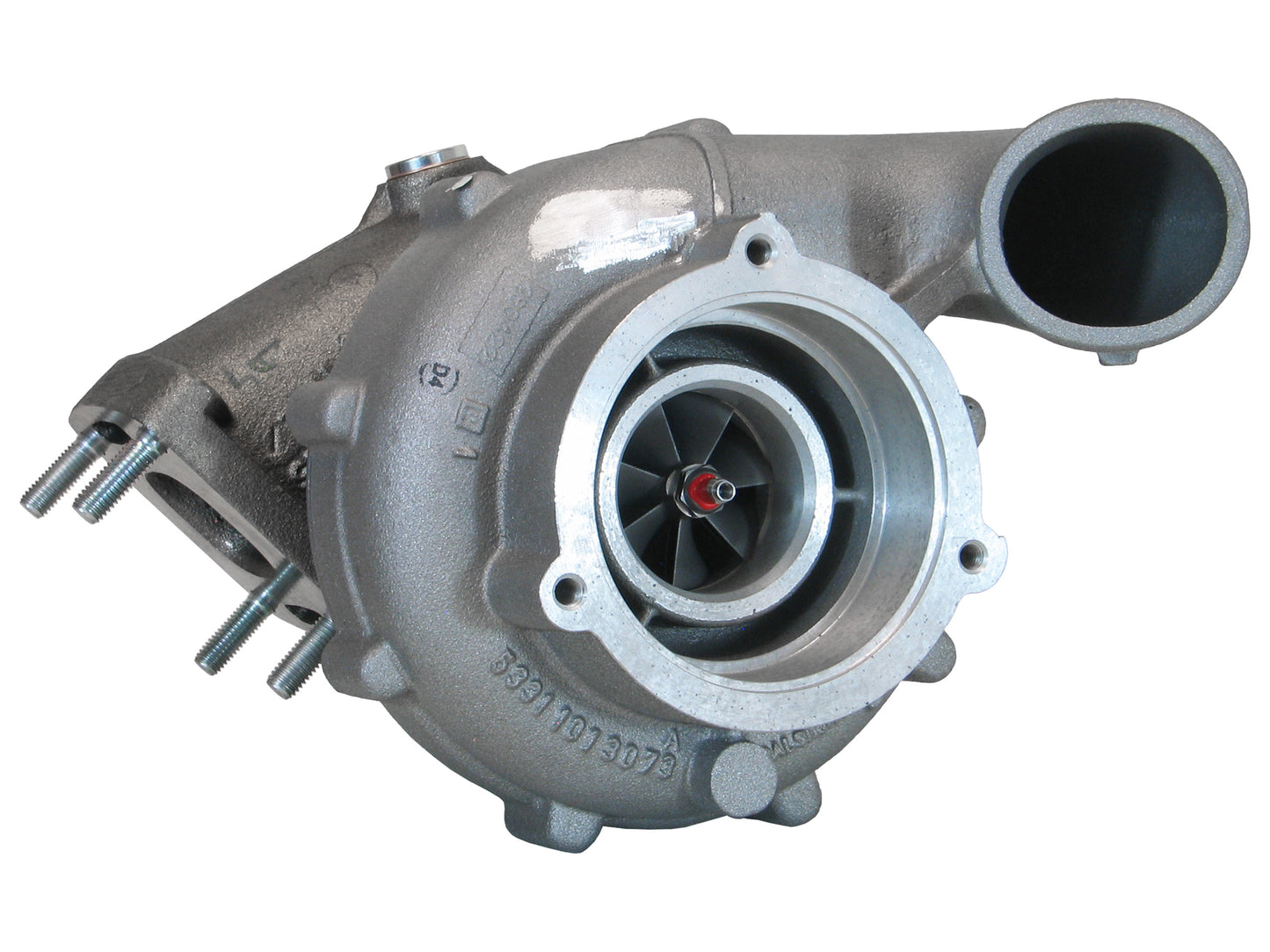 NUEVO OEM BorgWarner K26 Turbo Volvo Penta Marine Ship P1100 Diesel 3582768 53269987701