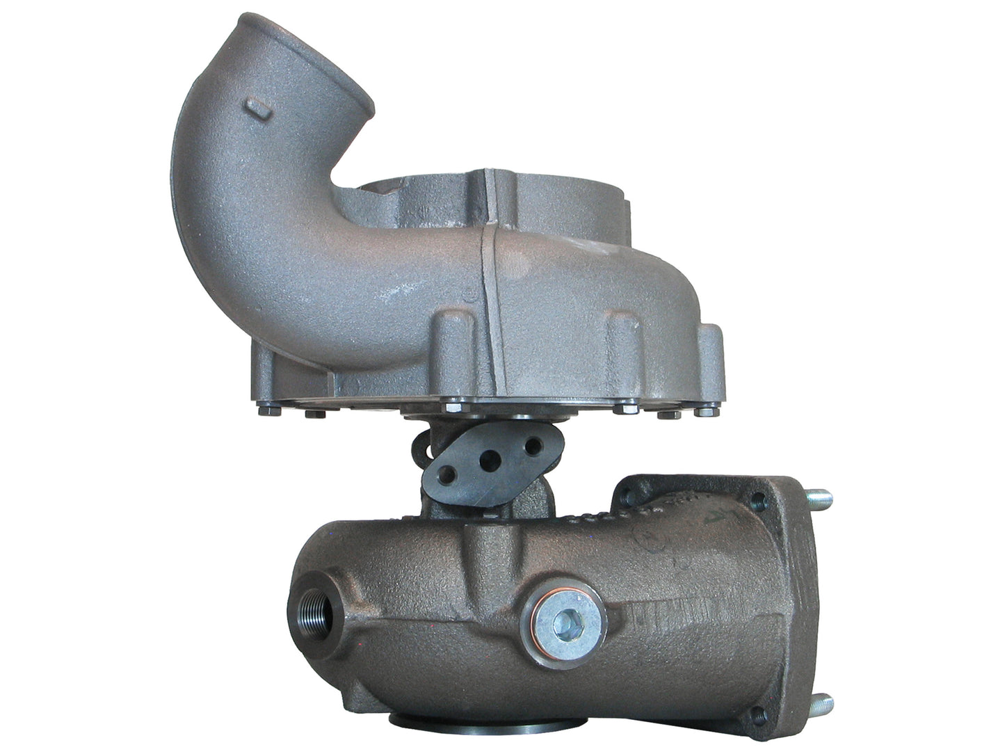 NUEVO OEM BorgWarner K26 Turbo Volvo Penta Marine Ship P1100 Diesel 3582768 53269987701