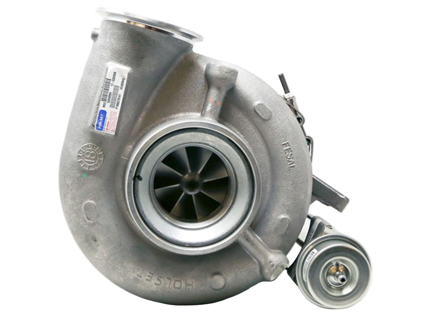 NUEVO camión turbo Holset HX60W Cummins ISX ISX2 ISX3 Signature 600 15.0L 5327752