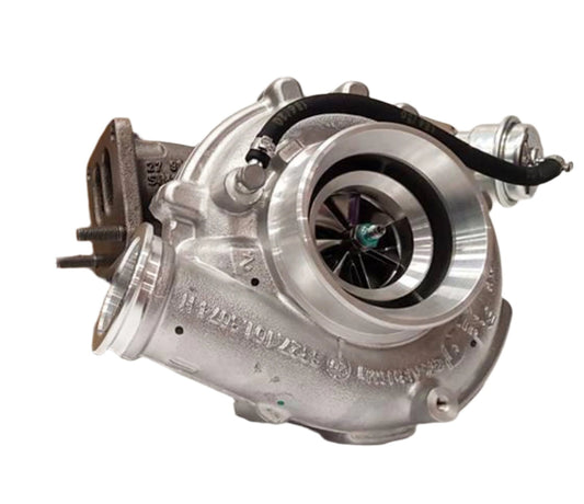 NEW OEM BorgWarner K27.2 Turbo Mercedes-Benz Bus Truck OM926LA 7.2L 53279880004