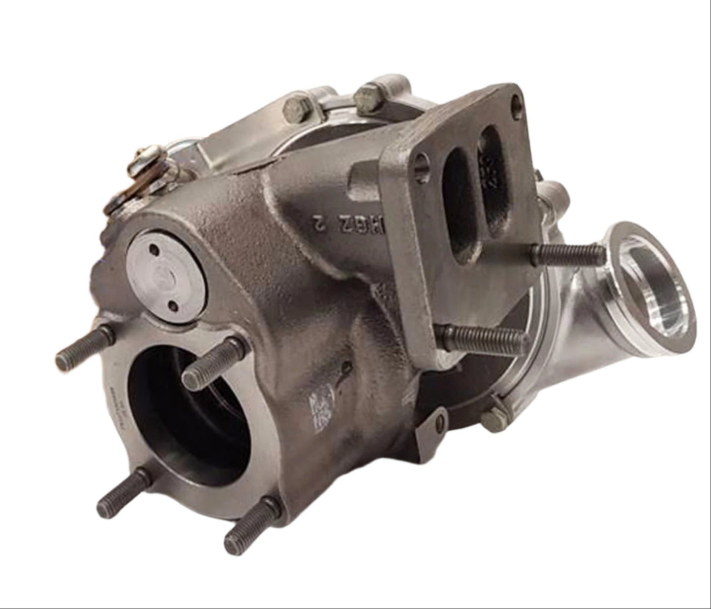 NEW OEM BorgWarner K27.2 Turbo Mercedes-Benz Bus Truck OM926LA 7.2L 53279880004